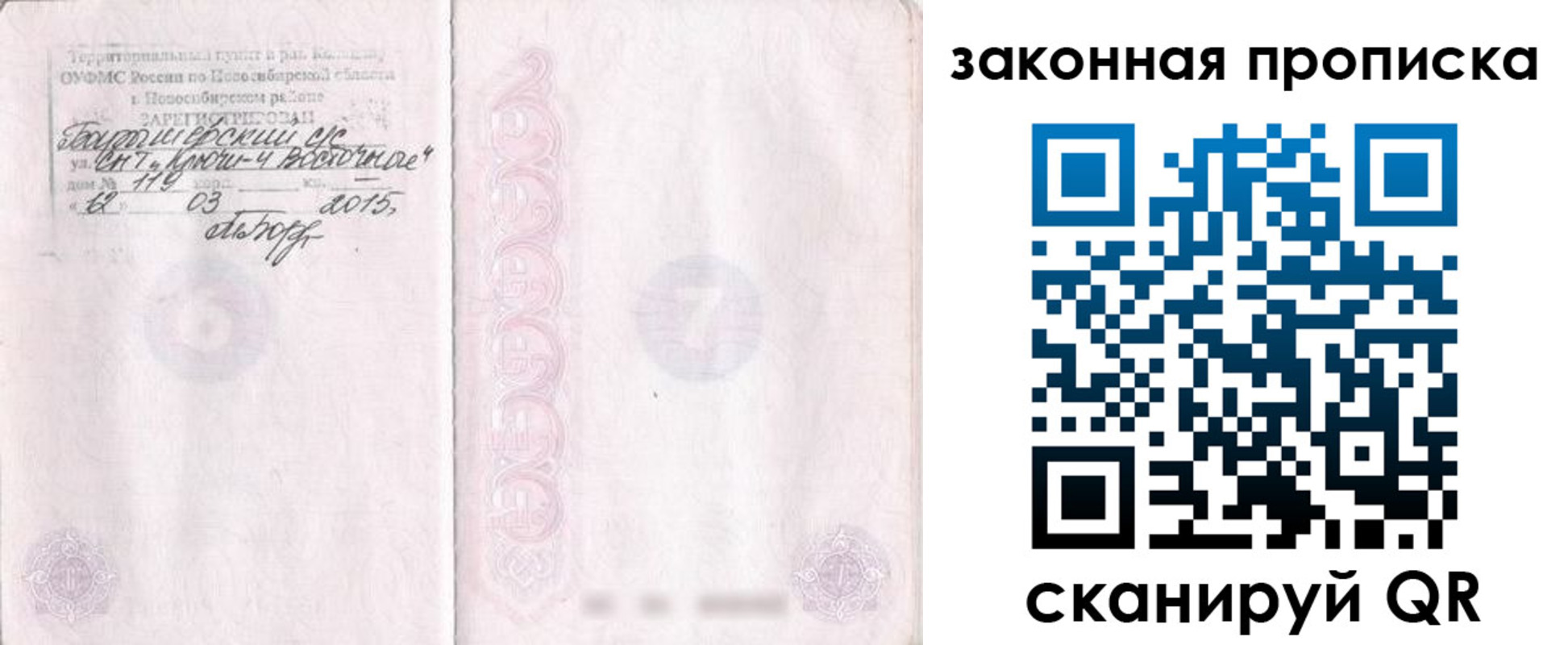 прописка для школы в Химках